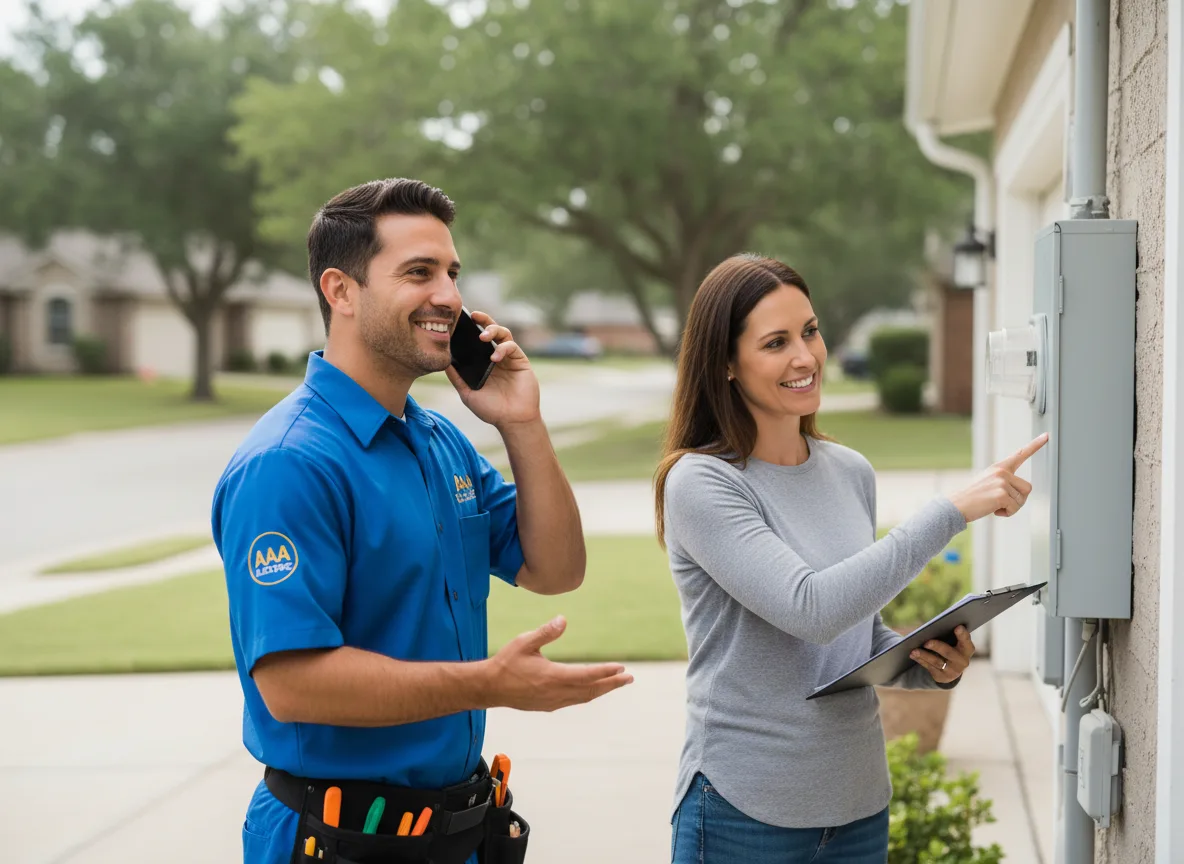 Electrical Repair Chattanooga, OK FAQs