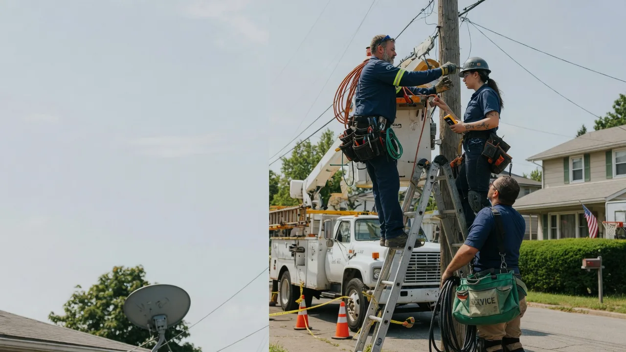 Electrical Repair in Chattanooga, OK near me